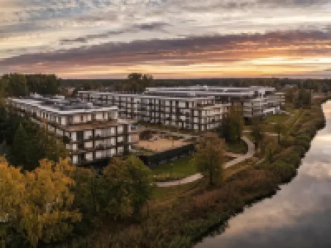 迪茲諾夫河邊和海灘邊的公寓 迪茲沃夫住宿飯店