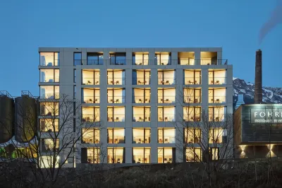 Alpstadt Lifestyle Hotel