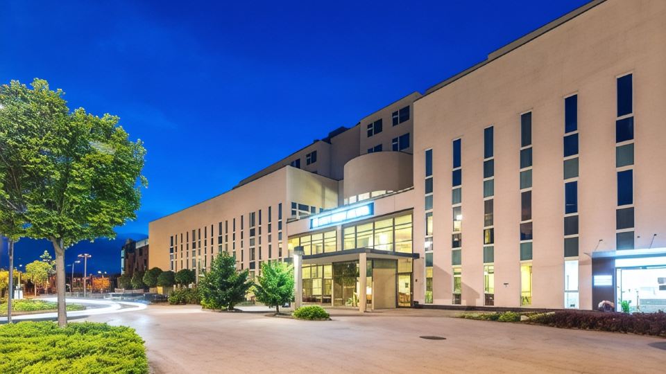ETO Park Hotel Business & Stadium