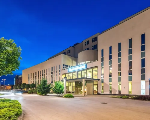 ETO Park Hotel Business & Stadium Hotels in Gyor