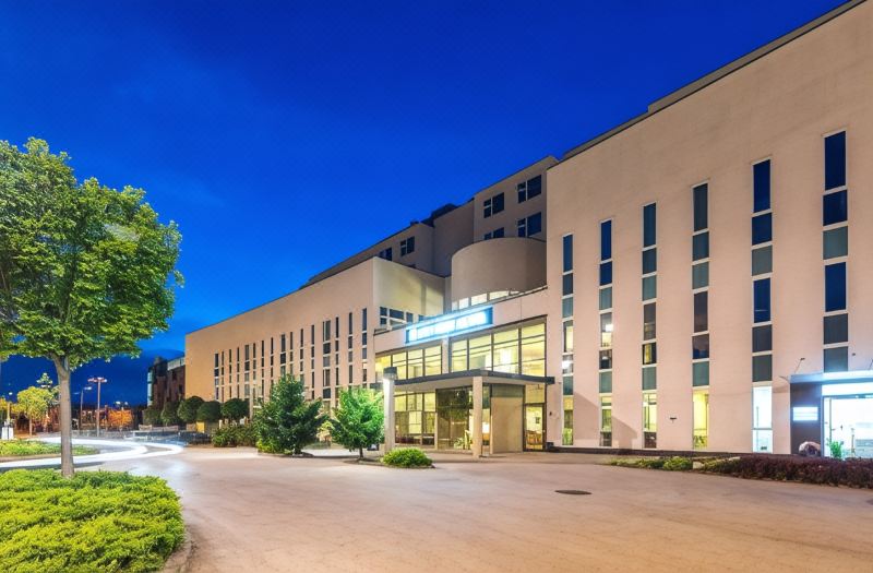 ETO Park Hotel Business & Stadium