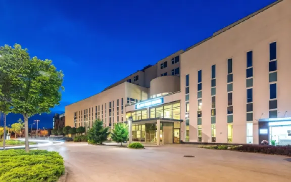 ETO Park Hotel Business & Stadium Hoteles en 