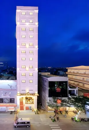 Mercury Boutique Hotel & Apartment Da Nang