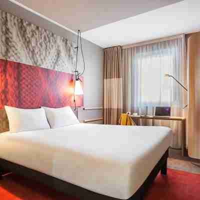 Hotel Ibis Sens-Sud Rooms