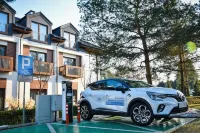 Kolumna Park Hotel - parking