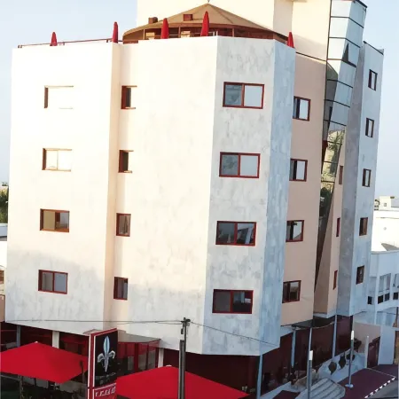 Hotel Fleur de Lys Almadies