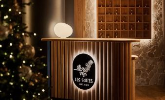 Les Suites – Maison Bouvier
