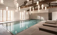 Posthotel Lamm - piscina