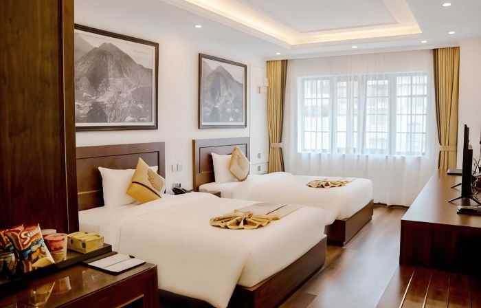 Camellia Luxury Hotel Tam Dao