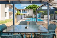 Sails Geraldton Accommodation Hotel di Tarcoola Beach