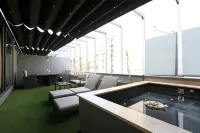 Charm Flats - ห้องครัว