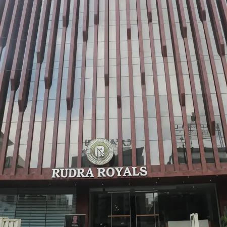 Hotel Rudra Royals