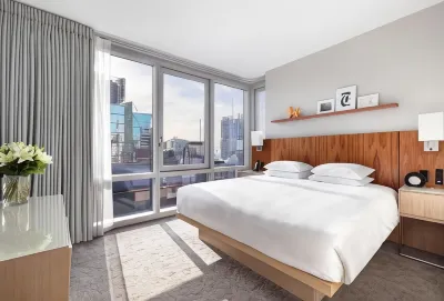 Hyatt Centric Times Square New York Các khách sạn ở New York
