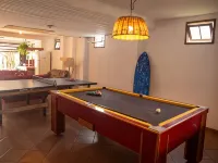 Nomades beach - 冒險旅舍 加列塔海灘（Galheta Beach）附近的飯店