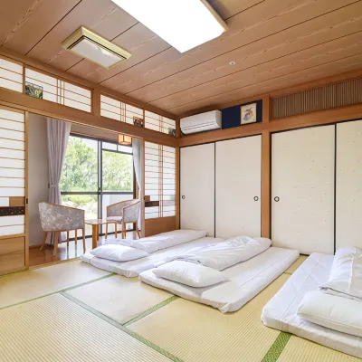 New Heartpia Onsen Hotel Nagashima Hotels in Kaizu