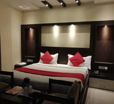 Hotel Rahul Hotel in zona narmada river puja