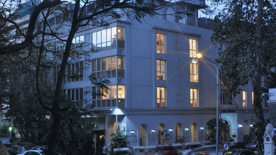 Hotel Diplomat