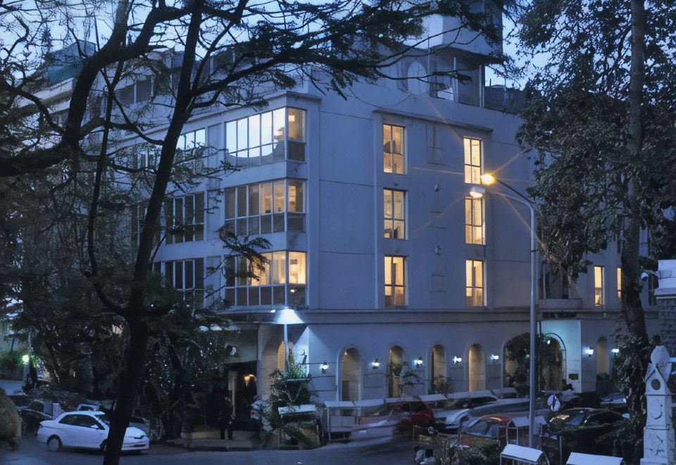 hotel overview picture