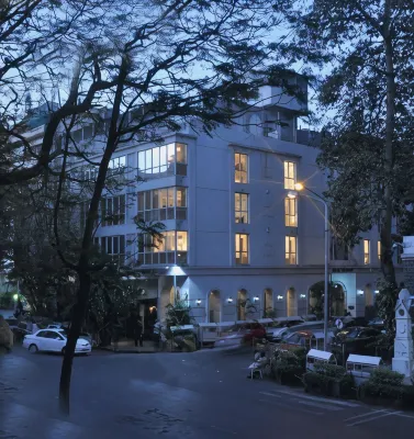 Hotel Diplomat Hotels in Colaba