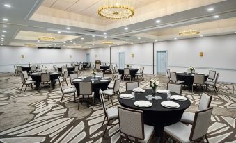 DoubleTree by Hilton Hotel Rocky Mount