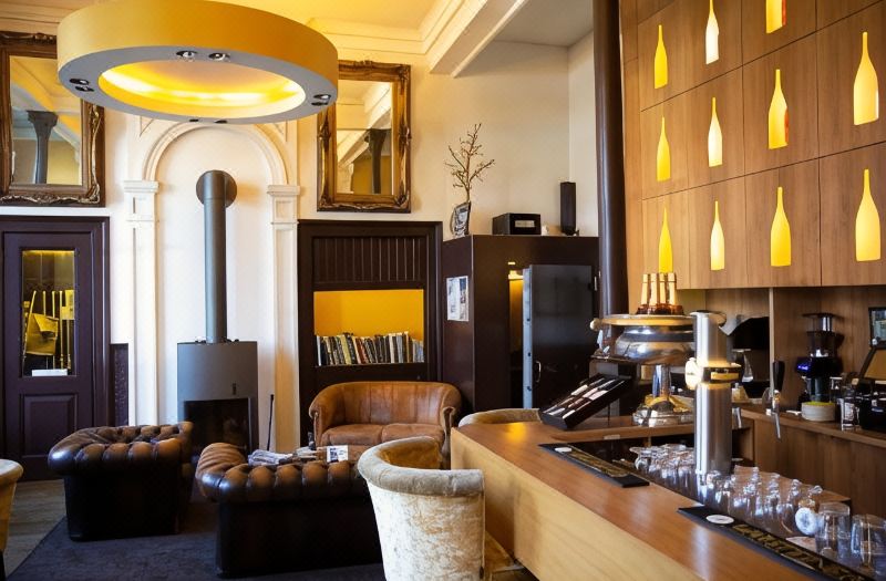 Suitehotel Pincoffs photo 4