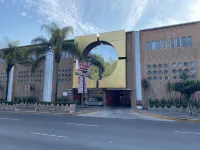 호텔 마르케스 델 페뇬 Recreativo Ventisca Park 주변 호텔