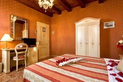 أوتل كونتيرييه Hotels near أنفورا