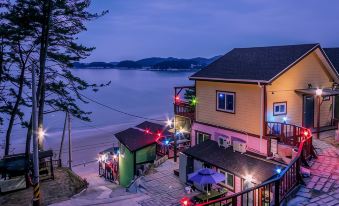 Taean Manripo Healing Pension