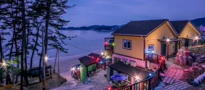 힐링펜션 십리포 주변 호텔