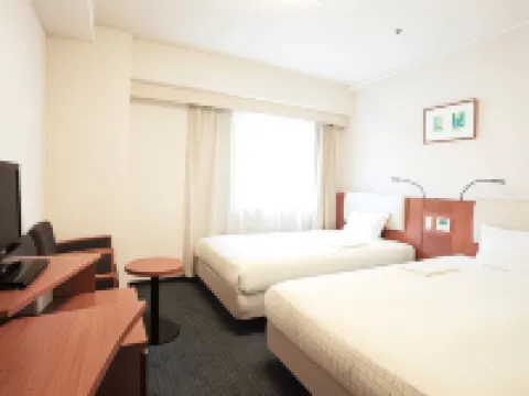 仙台國分町微笑酒店 鄰近仙台多媒體中心的酒店