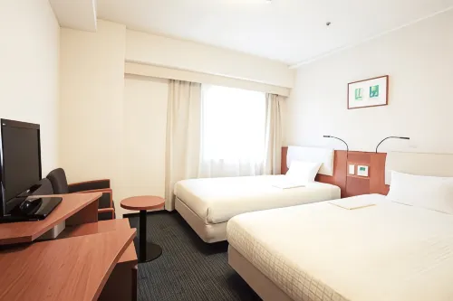 Smile Hotel Sendai-Kokubuncho - Khách sạn giá rẻ