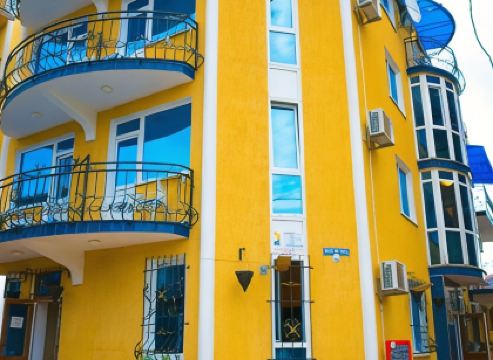 Mechta u Morya Guesthouse