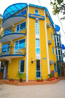 Mechta u Morya Guesthouse