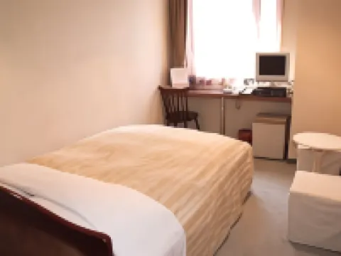 ビジネスホテルかもした 水戸のホテル