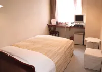 Business Hotel Kamoshita Отели рядом с достопримечательностью «千波湖遊歩道»