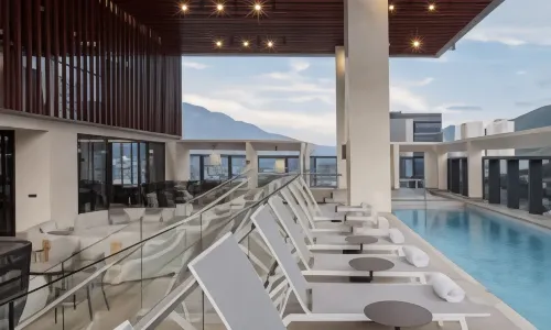 Hilton Monterrey Valle