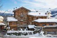 Hostellerie du Pas de l'Ours "Relais et Châteaux" Các khách sạn ở Ayent