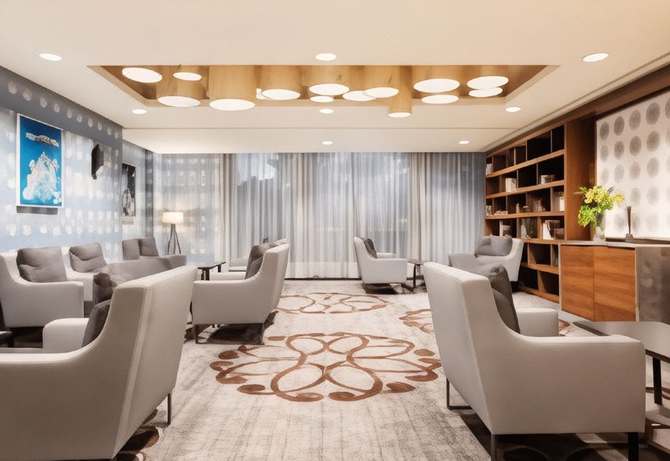 더블트리 힐튼 크라쿠프 조식