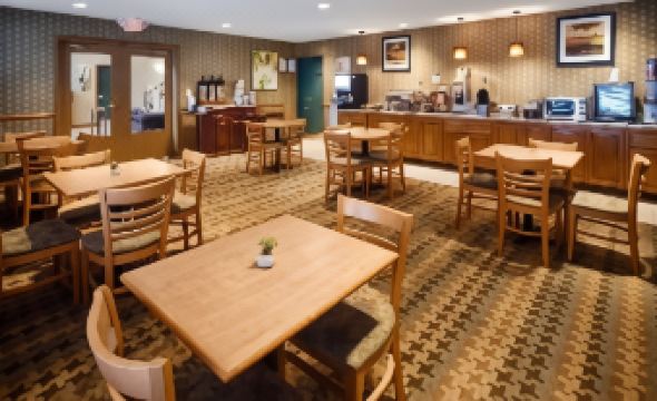 Best Western Plus Waco North