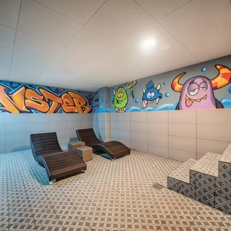 Patio Hotel & Monster Village