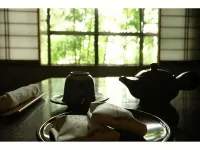 Kappo Ryokan Kyutei - Parkplatz