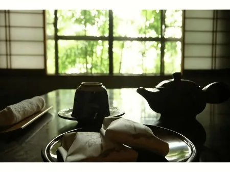 Kappo Ryokan Kyutei Отели рядом с достопримечательностью «Fudo Falls»