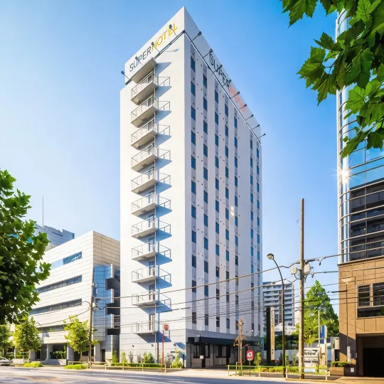 Super Hotel Tokyo Shiba