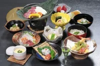 Tabinoteitaku Yakurai Rinsenkan Hotel di Kami