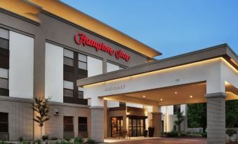 Hampton Inn Shawnee