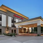Hampton Inn Shawnee Hotels in Shawnee