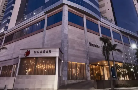 Sheraton Santos Hotel