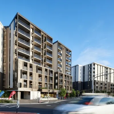 Caulfield Apartments by Urban Rest Hotels near Monash University Caulfield Library