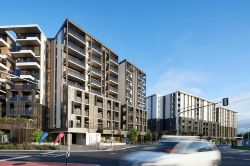 Caulfield Apartments by Urban Rest