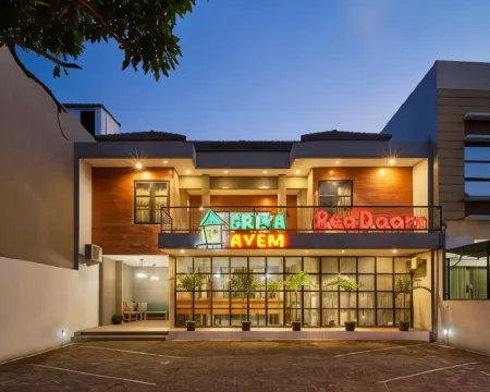 Griya Ayem Residence Near UNDIP Tembalang Hotels in Banyumanik